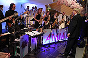 Orchester Klaus Amman (©Foto: Ingrid Grossmann)